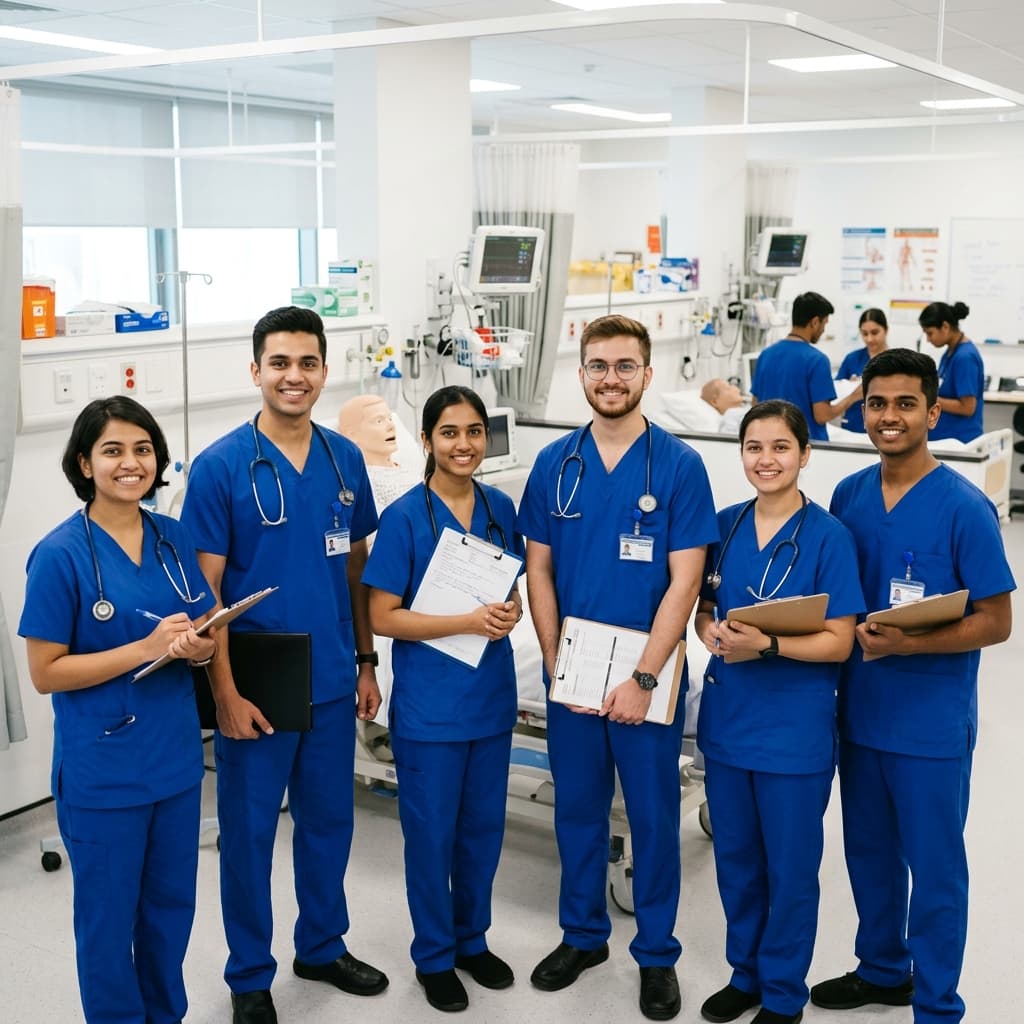 Healthcare Training in Karnataka